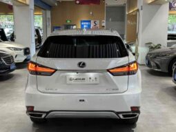
										Lexus RX 2020 facelift 300 four-wheel drive Elegance edition full									