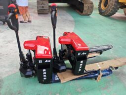 
										[New vehicle] Pallet Truck – Electric Model full									