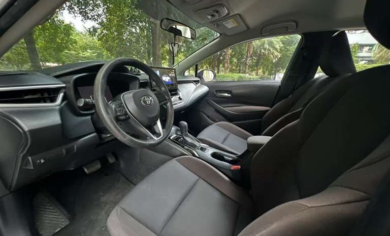 
								New Toyota Lei Ling gasoline full									