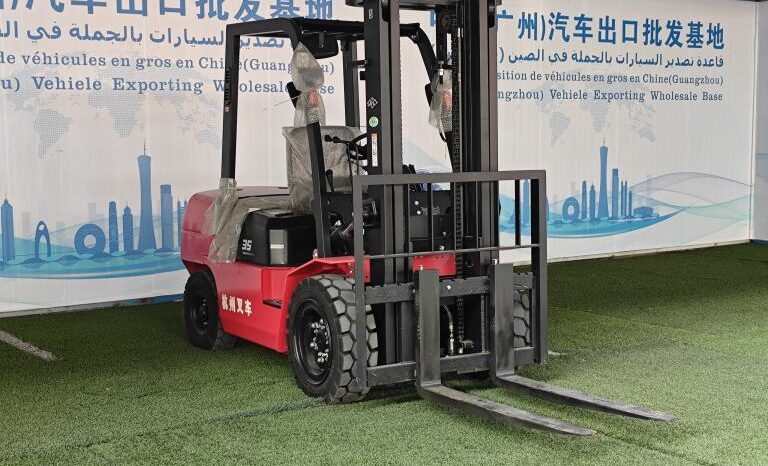 
								[New vehicle] Hangzhou forklift full									