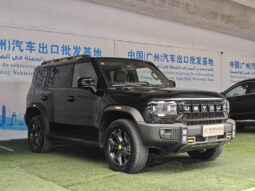 
										Jetour Traveler XWD 4WD Custom Edition full									