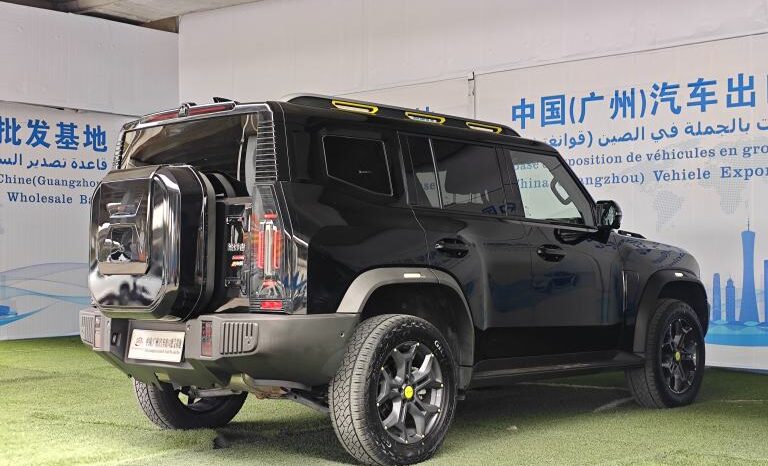 
								Jetour Traveler XWD 4WD Custom Edition full									