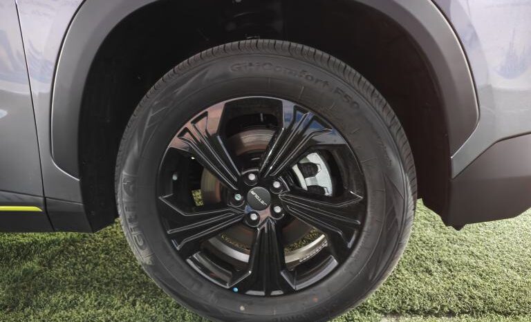 
								Jetour Great Sage DCT Beyond Edition full									