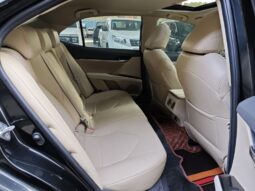 
										Toyota’s new Camry full									