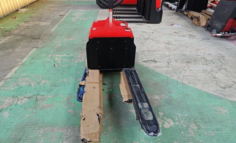 
								[New vehicle] Pallet Truck – Electric Model full									
