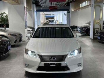 Lexus ES 2014 300h Elite Edition