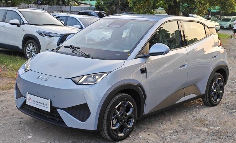 
								[New car] BYD Seagull, with a range of 405 full									