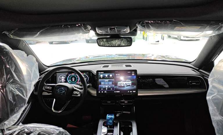 
								[New Car] GAC Trumpchi GS8 GT 4WD International Edition full									