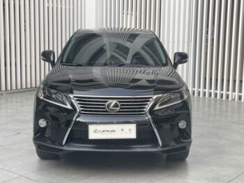 Lexus RX Classic 2013 450h Premium Edition