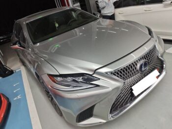 Lexus LS 2018 500h Luxury Edition, National V