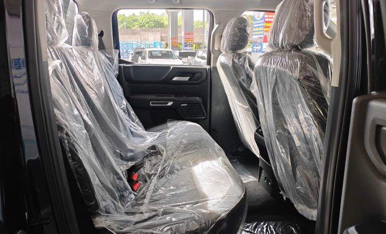 
								[New Car] Jiangling Avenue Pickup Black Warrior Muguang Edition Off-road Diesel Version full									