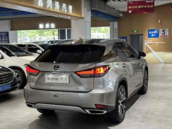 Lexus RX 2020 facelift 300 four-wheel drive Elegance Edition