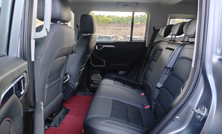 
								Jetour Traveler XWD 4WD Custom Edition full									