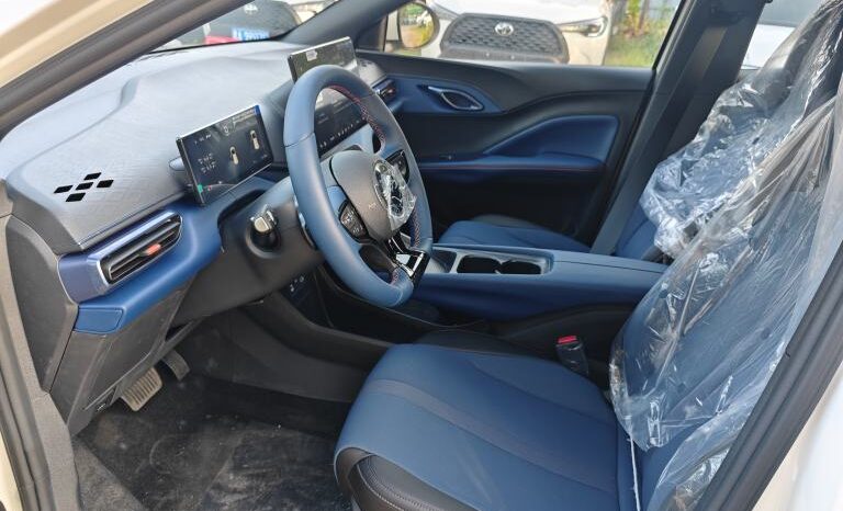 
								[New car] BYD Seagull, with a range of 405 full									