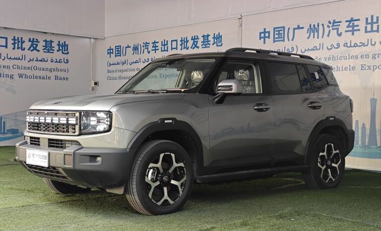 
								Jetour Mountain & Sea T1 (Plug-in Hybrid) full									