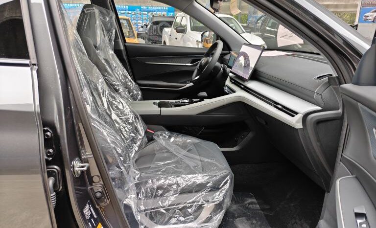 
								[New Car] Changan CS75PLUS Smart Navigation Edition full									