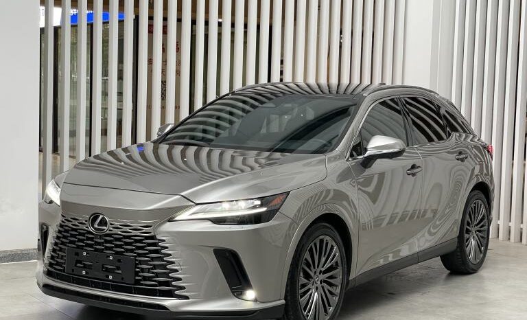 
								Lexus RX New Energy 2023 450h+ Four-wheel Drive Enjoyment Edition full									
