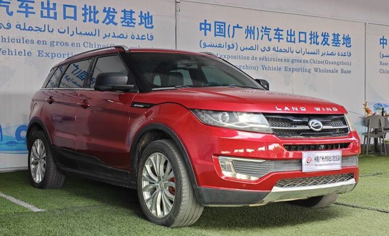 
								Landwind X7 full									