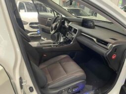 
										Lexus RX 2016 model 300 four-wheel drive Elegance edition, meeting China VI emission standards full									