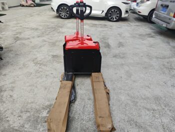 [New vehicle] Pallet Truck – Electric Model