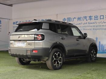 Jetour Mountain & Sea T1 150KM Discovery Edition