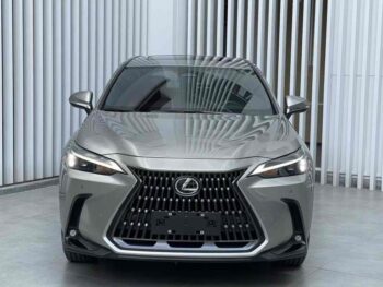 Lexus NX 2022 model 260 front-wheel drive, TRD Edition