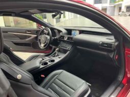 
										Lexus RC 2016 200t F SPORT Edition full									