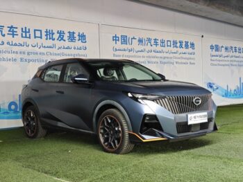 【New Car】GS3 International Version