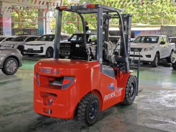 [New car] Heli Forklift