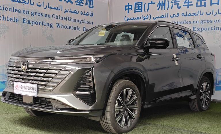 
								[New Car] Changan CS75PLUS Smart Navigation Edition full									