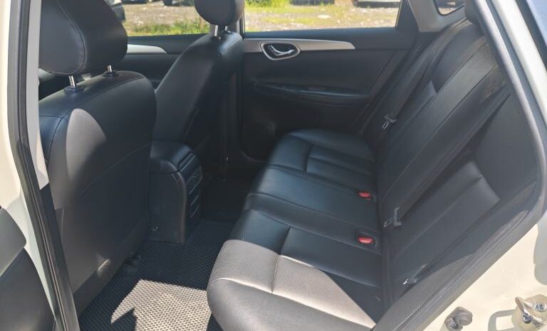 
								New Nissan Sylphy full									