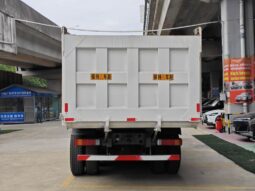 
										Dump truck HOWO 8×4 dump truck full									