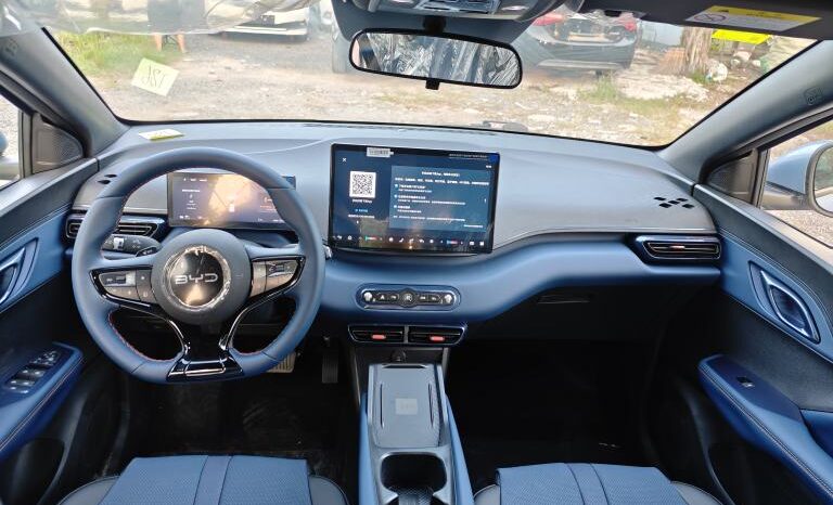 
								[New car] BYD Seagull, with a range of 405 full									