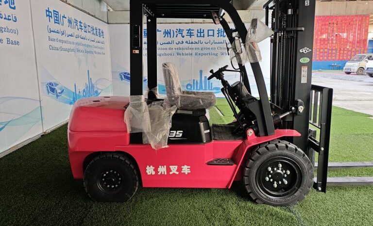 
								[New vehicle] Hangzhou forklift full									