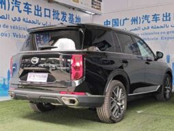 [New Car] GAC Trumpchi GS8 GT 4WD International Edition
