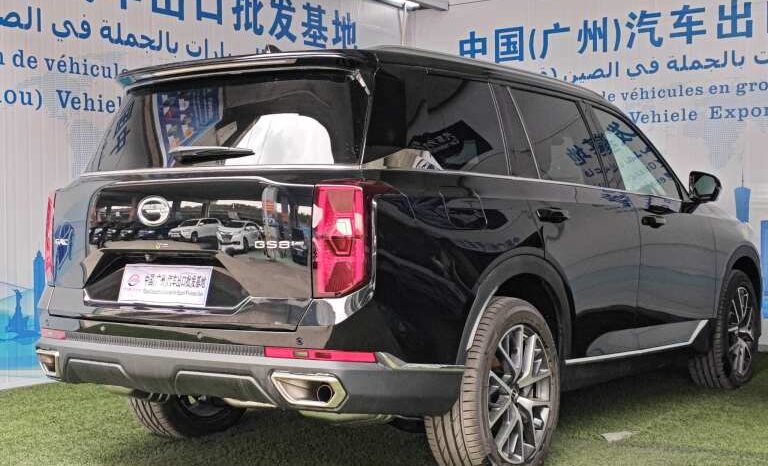 
								[New Car] GAC Trumpchi GS8 GT 4WD International Edition full									