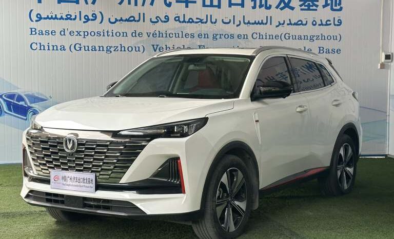 
								Changan CS55 Plus full									