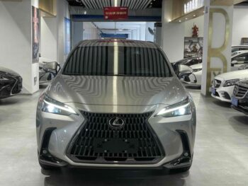 Lexus NX 2022 model 350h front-wheel drive, Premium Edition
