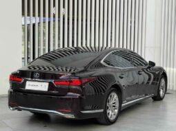
										Lexus LS 2021 500h Luxury Edition full									