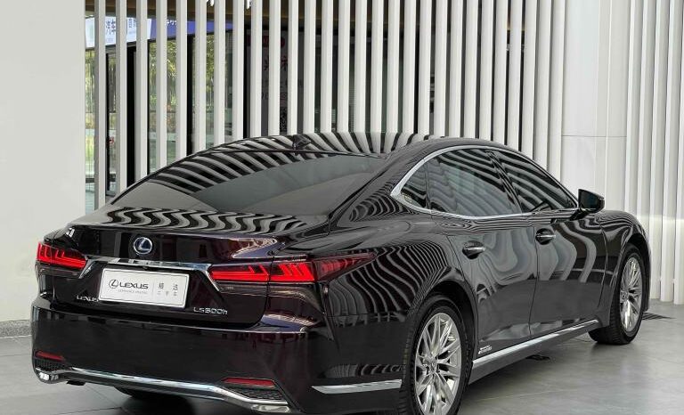 
								Lexus LS 2021 500h Luxury Edition full									
