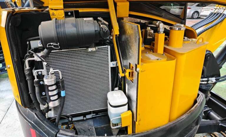 
								[New vehicle] Tai Chong TZ36U crawler hydraulic excavator full									