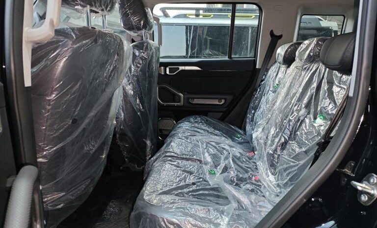 
								[New Car] Jetour Traveler 2WD Discovery full									