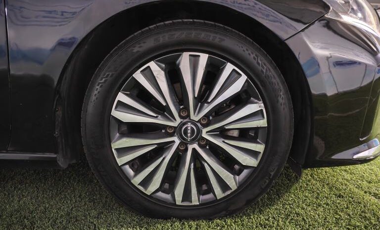 
								2022 Nissan Teana 2.0L CVT XE Pure Enjoyment Edition full									