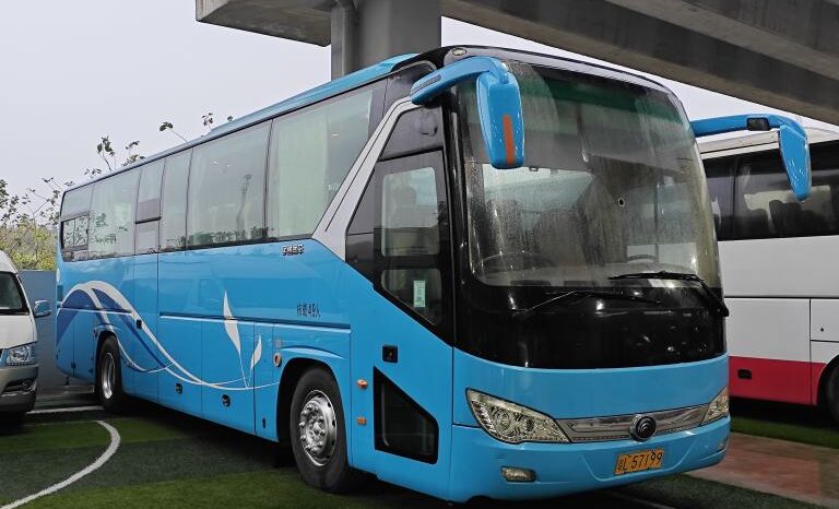 
								Yutong ZK6119H5Y bus full									