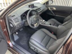 
										Lexus CT 2017 CT200h Comfort Edition Single Color China V full									