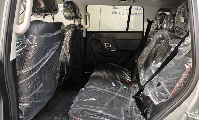 
								Jetour Mountain & Sea T1 (Plug-in Hybrid) full									