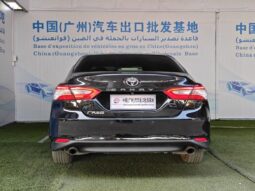 
										Toyota’s new Camry full									