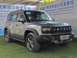 
										Jetour Traveler XWD 4WD Custom Edition full									