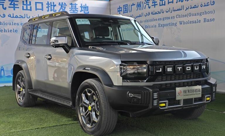 
								Jetour Traveler XWD 4WD Custom Edition full									