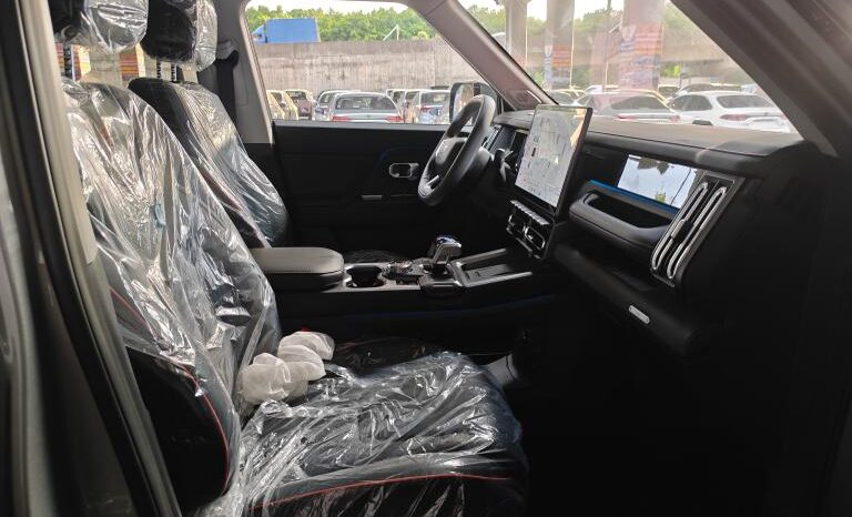 
								Jetour Mountain & Sea T1 150KM Discovery Edition full									